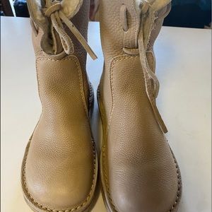 Swiss made duck boot